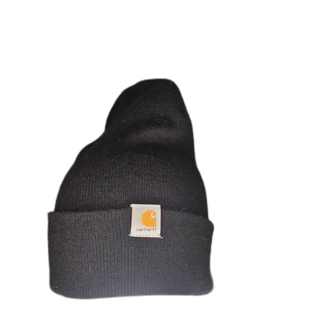Carhartt Men's Black Hat